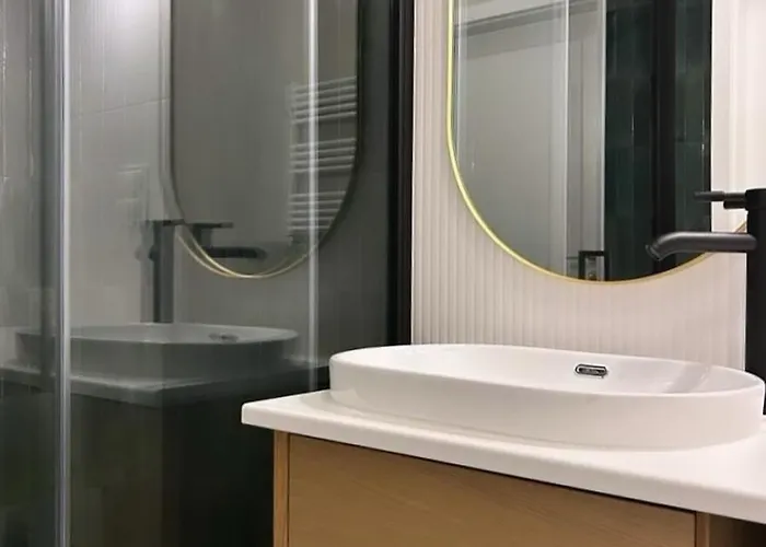 Ostoja_szklarska_poreba Appart hôtel